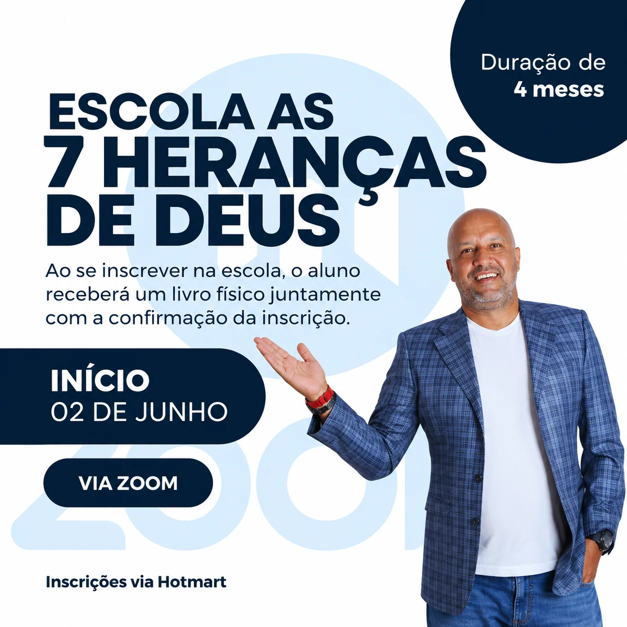 Escola As 7 Heranças de Deus