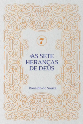 Capa do livro As Sete Heranças de Deus