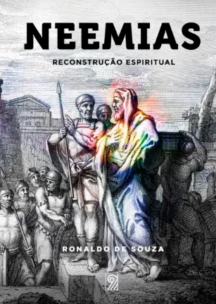 Capa do livro Neemias